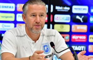 Probleme pentru Laurențiu Reghecampf! Cele două posturi care îi creează mari bătăi de cap lui antrenorului de la Universitatea Craiova