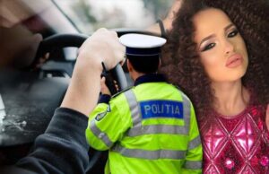 Diana Gureșoaie, prinsă drogată la volan / Șefa afacerii „Prostituate pentru VIP-uri” a ajuns din nou la Poliție