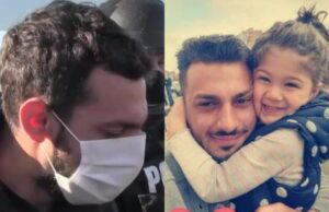 Criminalul Antoniei, fetița ucisă și incendiată în Arad, primele declarații în fața jurnaliștilor. Regretă ce a făcut: ”Mi-aș da viața să o aduc înapoi”