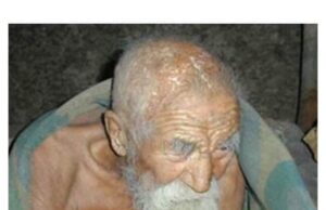 E cel mai bătrân om din istoria omenirii! A lucrat până la 122 de ani și are 181 de ani. Manancă în fiecare zi asta –>