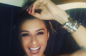 „Eu sunt bărbatul în casă”. Anamaria Prodan a scăpat de inhibiții în timpul divorțului de Laurențiu Reghecampf. Imagine senzuală, din intimitate