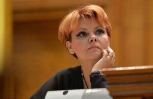 Olguţa Vasilescu: „Condiţionăm intrarea noastră la guvernare de găsirea soluţiilor în ceea ce priveşte salarizarea, pensiile şi alocaţiile copiilor”