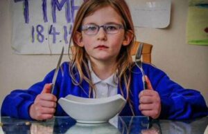 Povestea unui copil bionic. Fetița care nu simte durere, oboseală sau senzația de foame