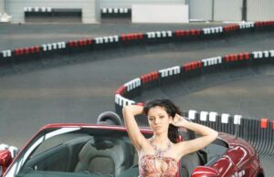 ANDREEA MANTEA într-un pictorial memorabil