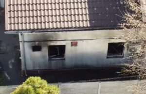Dosar penal după incendiul de la spitalul din Ploiești. Infracțiuni vizate: ucidere, vătămare corporală, distrugere, neluarea măsurilor de securitate în muncă