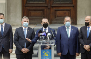 Cîțu: Am agreat că vor crește pensiile, alocațiile, investițiile. Cota unică rămâne. Mergem la președinte cu câteva variante de premier