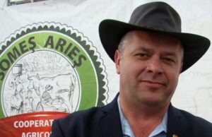 Cel mai mare fermier din Cluj, găsit mort într-o instalație improvizată, înghețat