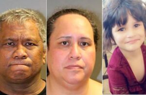 Soț și soție, judecați pentru torturarea și uciderea fiicei lor de șase ani. Micuța a fost înfometată și a murit într-o cușcă pentru câini