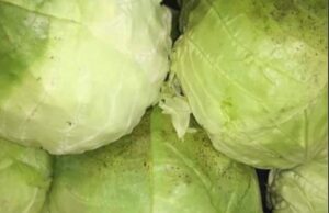 Mesajul fabulos pus de un vânzător de tarabă: “Numai răscoliţi verzele căci…”