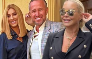 A fost Vica Blochina iubita lui Laurențiu Reghecampf? Blonda ar fi sunat-o pe Prodanca imediat ce s-a aflat