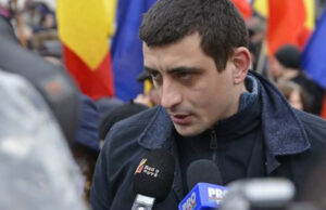 George Simion anunță că certificatul verde NU INTRĂ la vot în Parlament nici în această săptămână: E o lege neconstituțională