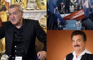 Gigi Becali, mărturii șocante desprea moartea lui Petrică Mâțu Stoian. Ce știe latifundiarul despre decesul artistului: ”Nu are nicio legătură cu clinica”