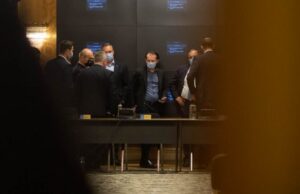 Liberalii au votat cu majoritate conducerea rotativă, cu primul premier de la PNL/ Varianta lui Emil Boc, privind alte posibile nume de premieri liberali în afară de Florin Cîțu, nu a fost votată/ Boc, foarte dur în discuții cu Florin Cîțu