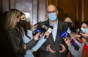 Kelemen Hunor, după negocieri: Am avut o discuţie foarte aprinsă / Despre rotaţia premierilor: Colegii noştri nu s-au înţeles şi fiecare doreşte să fie primul. E înghesuială mare!