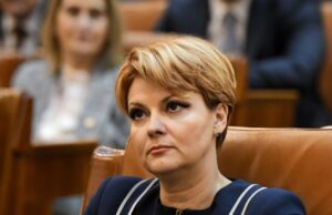 Lia Olguța Vasilescu: „Se impune intrarea PSD la guvernare”