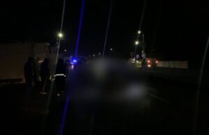 Tată și fiu spulberați pe o trecere de pietoni, din Prahova: “A venit un alt coleg și a văzut oameni zburând prin aer”