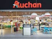 ANPC propune închiderea a patru hipermarketuri Auchan din Capitală. Controlul a scos la iveală abateri importante