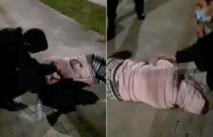 Tânără însărcinată, găsită inconştientă pe o stradă din Drobeta-Turnu Severin: „Respira foarte greu”