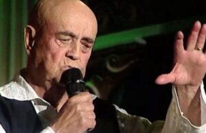 Soția lui Benone Sinulescu, prima reacție după moartea artistului: „Nu a vrut la spital, de frică, din cauza Covid-19”