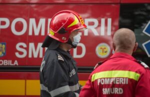 Explozie la uzina de armament din Băbeni. Trei oameni au murit