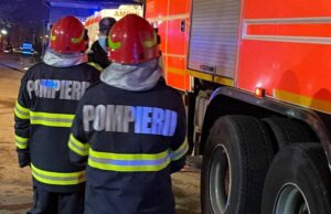 A vrut să stingă focul, dar a turnat benzină peste el. Cinci persoane din Târgu Mureș au ajuns la spital cu arsuri grave
