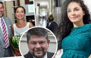 Iubita penală a șefului spionilor din Ministerul de Interne trage pe toată lumea după ea, în pușcărie