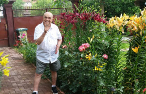 Când va fi înmormântat Benone Sinulescu. „Ne-am făcut cavou la Arad. Abia l-am convins”