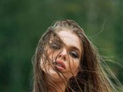 Are doar 18 ani, dar a cucerit titlul de cea mai sexy femeie din Rusia. Imaginile care i-au adus cele mai multe voturi