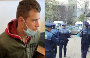 Sute de polițiști îl caută, în continuare, pe individul care a evadat din arestul Poliției Dolj