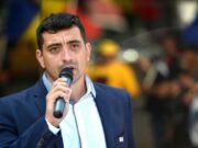 George Simion, despre demiterea lui Iohannis: “3 milioane de semnături vom avea într-o lună”