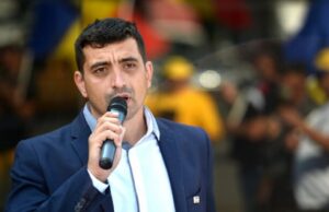 George Simion, despre demiterea lui Iohannis: “3 milioane de semnături vom avea într-o lună”