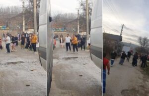 Scandal cu bâte şi topoare între două clanuri din Prahova. Unul dintre participanți a fost înjunghiat