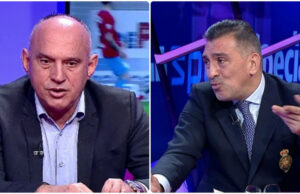 Florin Prunea l-a criticat în direct pe Ilie Dumitrescu: „Să-ți fie rușine! Nu se face așa ceva!”. Replica lui „Mister”