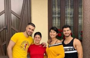Câți bani câștigă sora lui Culiță de la Survivor? Geta vinde brânză la piaţă, în oraşul Haţeg