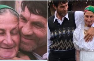 Sofica și Miluță, dragoste cu foc! Ea a îmbrăcat rochia de mireasă la 76 de ani, iar el la 48 de ani este îndrăgostit lulea