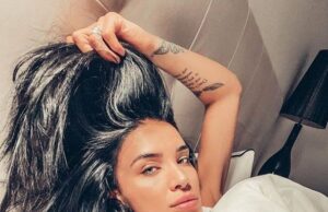 S-a mai fotografiat în costum de baie, dar niciodată așa! Adelina Pestrițu, cea mai incendiară apariție >>