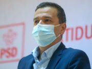 Sorin Grindeanu este noul președinte interimar al Camerei Deputaților