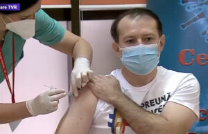 Cîțu: Am fost victimele propriului succes. Când am spus că se poate vaccina oricine cu buletinul, nu a mai fost de succes campania