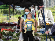 Guvernul de la Beijing a îndemnat oamenii să își facă provizii urgente de alimente, dar nu a explicat de ce. Marea temere în China