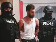 El este bărbatul bănuit că ar fi luat viața unui suflet nevinovat.