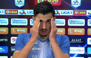 Andrei Ivan trage un semnal de alarmă la Universitatea Craiova, după meciul cu FCSB: ”Suntem prea relaxați!”