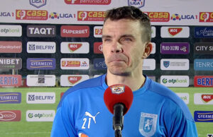 Laurențiu Reghecampf, ”achitat” de Dan Nistor, după meciul cu FCSB: ”E vina noastră, nu trebuie să ne gândim la milioane!”