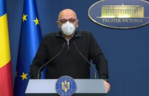 Raed Arafat, avertisment despre mutaţia Omicron: „Tulpina va ajunge peste tot, nimeni nu va putea să o oprească”