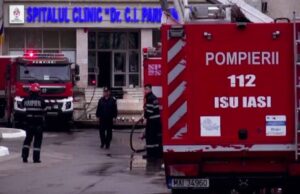 Spitalele din țară, nepregătite în caz de incendiu: holuri neîncăpătoare și sisteme de detecție ținute pe modul silențios