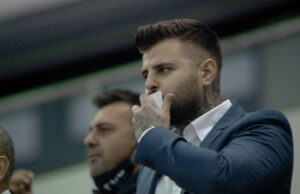 Adrian Mititelu junior, suspendat un an de Jandarmerie după incidentele de la Rapid – U Craiova 1948