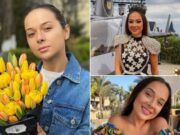 Vlăduța Lupău s-a pozat în sutien, cu bustul generos la vedere, iar fanii au reacționat imediat. Cum arată cântăreața după ce a mers la Paris pentru a se opera: