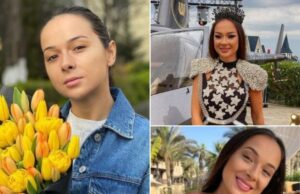 Vlăduța Lupău s-a pozat în sutien, cu bustul generos la vedere, iar fanii au reacționat imediat. Cum arată cântăreața după ce a mers la Paris pentru a se opera: