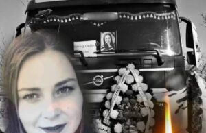 A MURIT Cătălina la doar o lună după ce a devenit mamă. Era șoferiță de TIR.