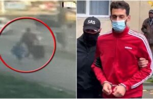 Bărbatul din Arad care și-a ucis fiica vitregă de doar 4 ani susține că s-a drogat cu ”cristal” înainte de a comite crima –