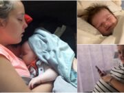 O tanara de 17 ani a murit la nastere, iar familia i-a asezat bebelusul la piept. Copilasul s-a cuibarit la pieptul mamei sale si un zambet i-a aparut instant pe chip. Mama, la randul ei, a… – >>